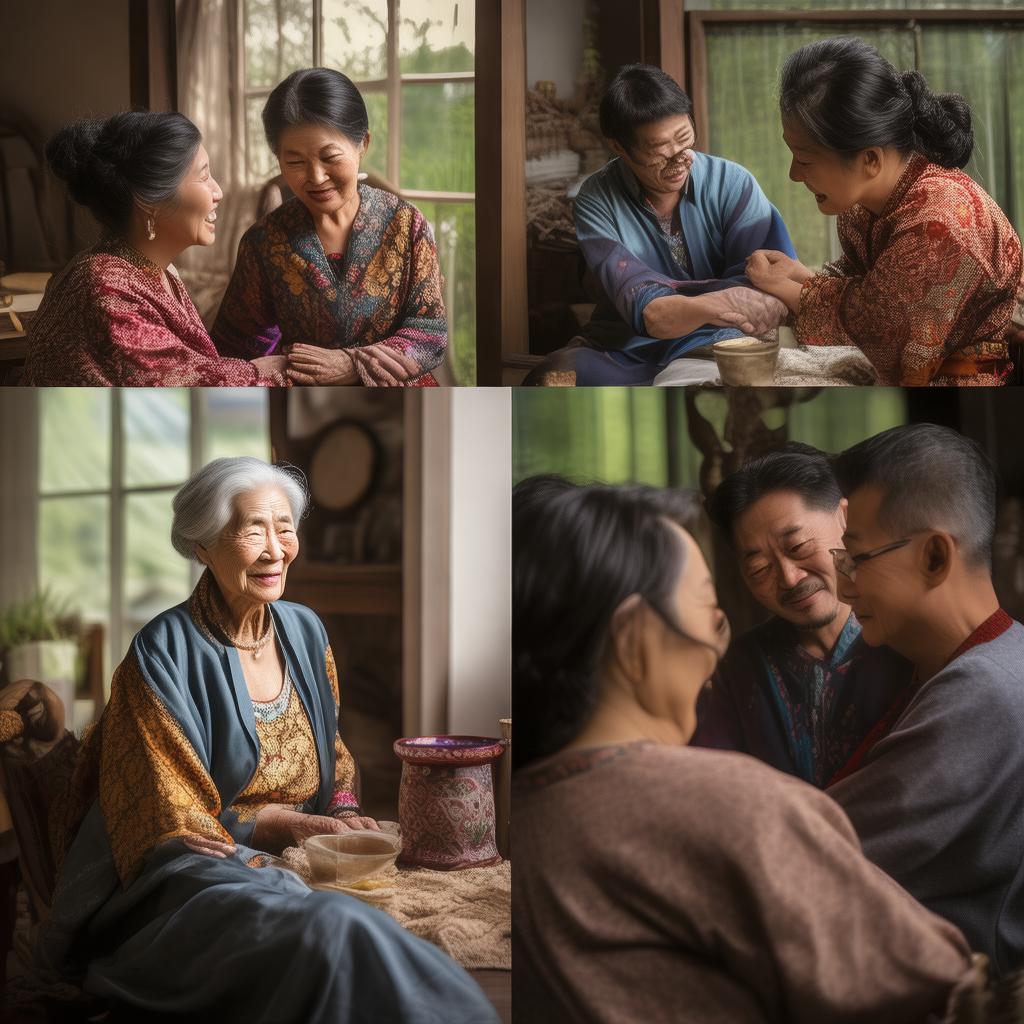 三宝婆媳关系怎么样