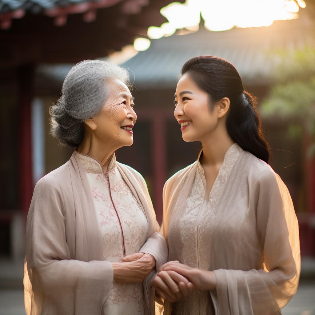 严立婷婆媳关系怎么样