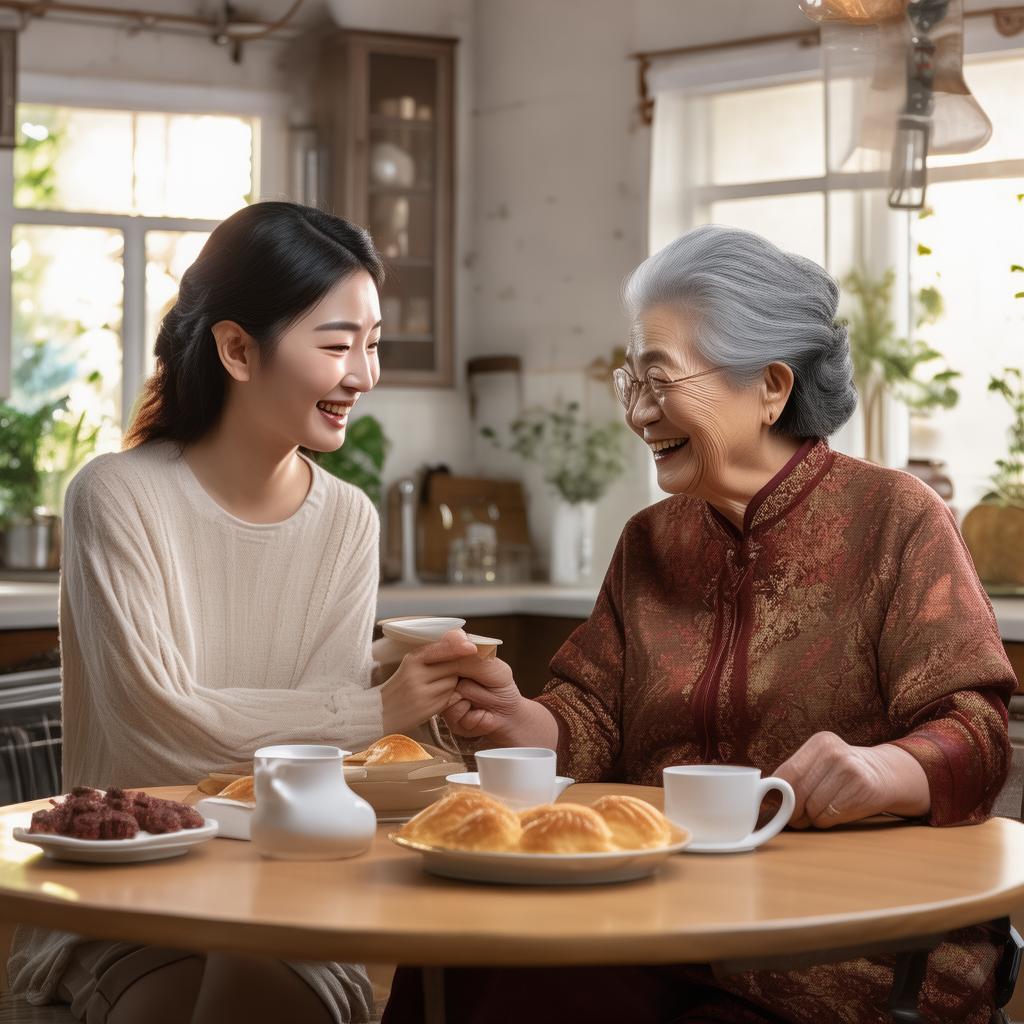 你未来的婆媳关系怎么样