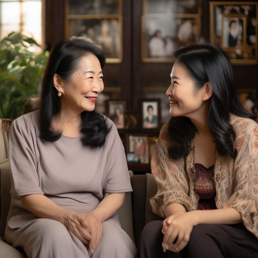 你们的婆媳关系怎么样