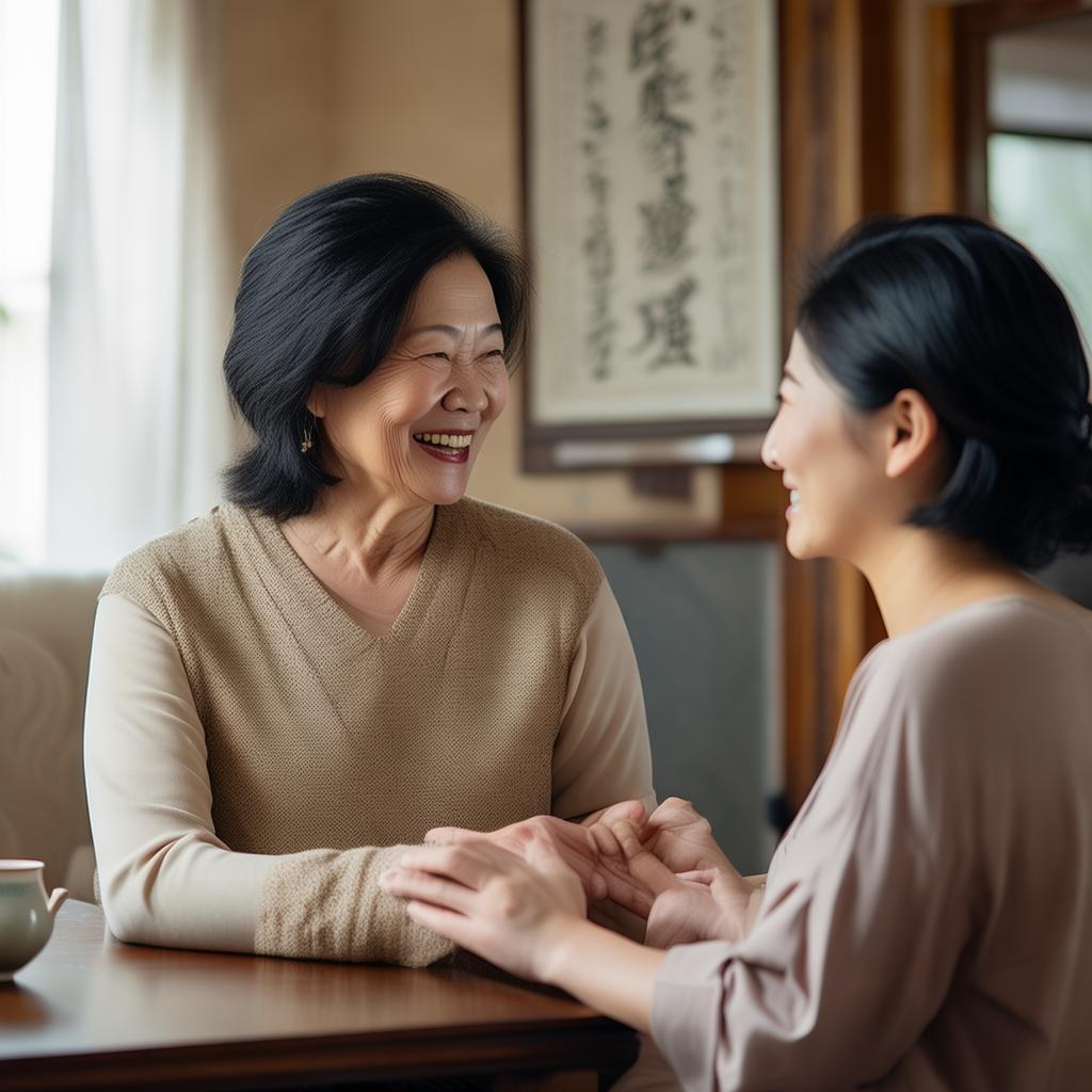 伊能静的婆媳关系怎么样