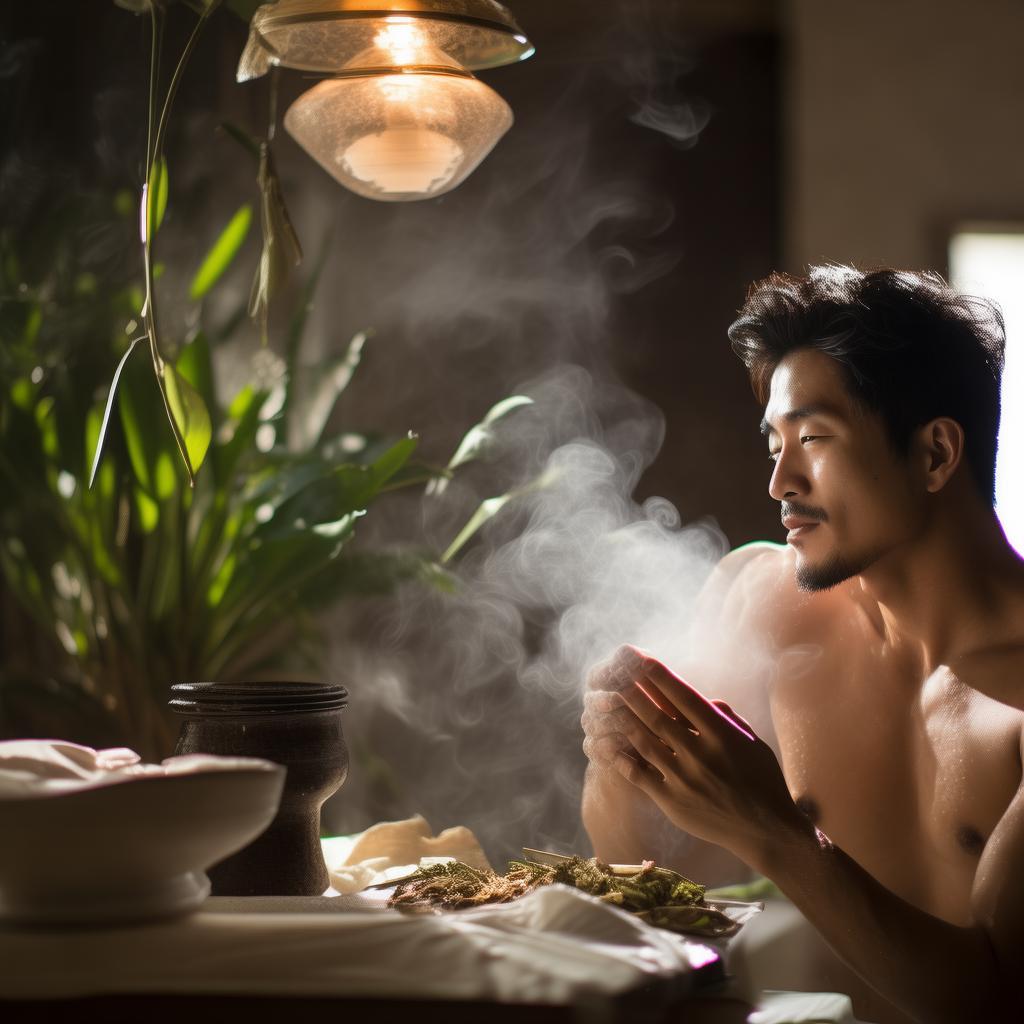 男士徒手私密养护是做什么的