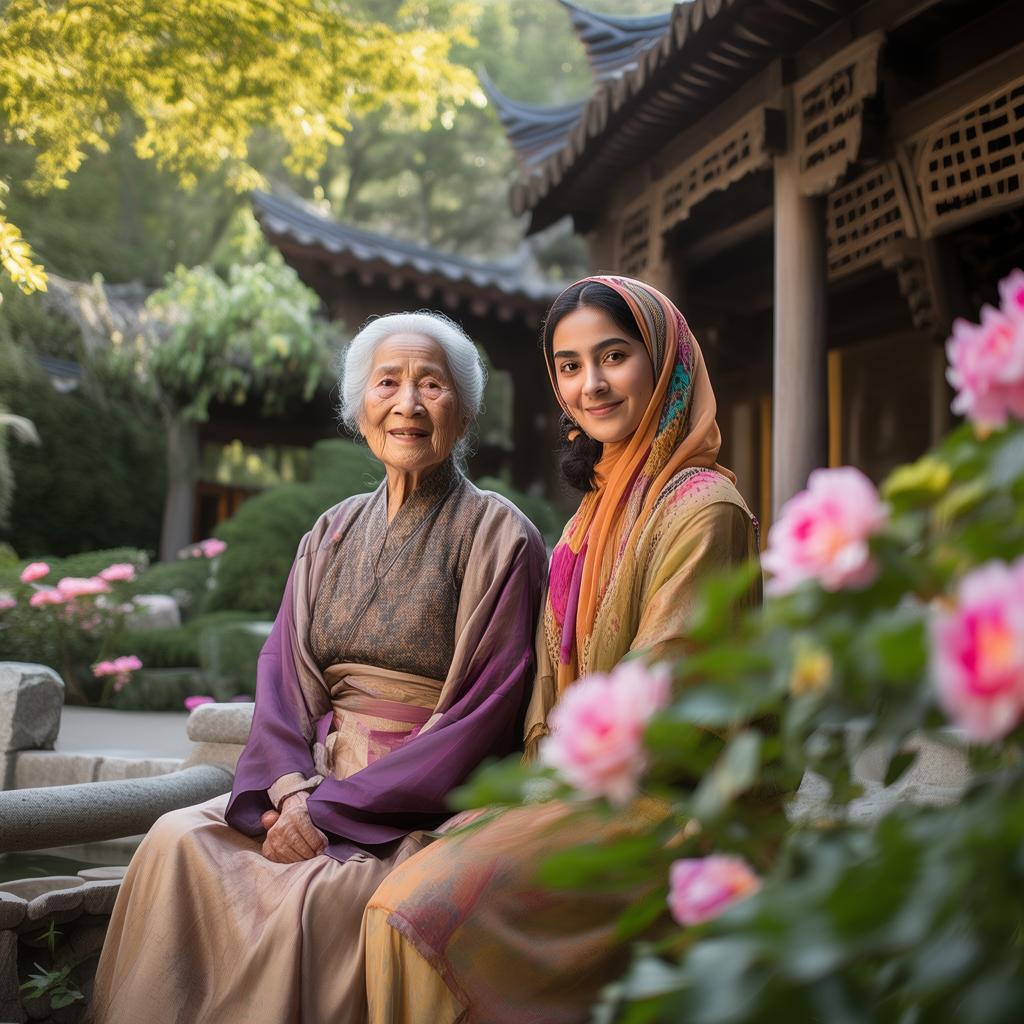 你怎么看待婆媳关系的
