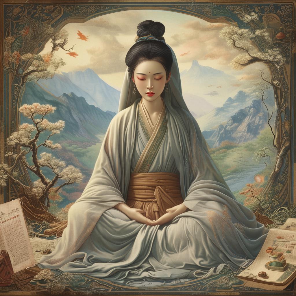 修行人怎么看待婆媳关系