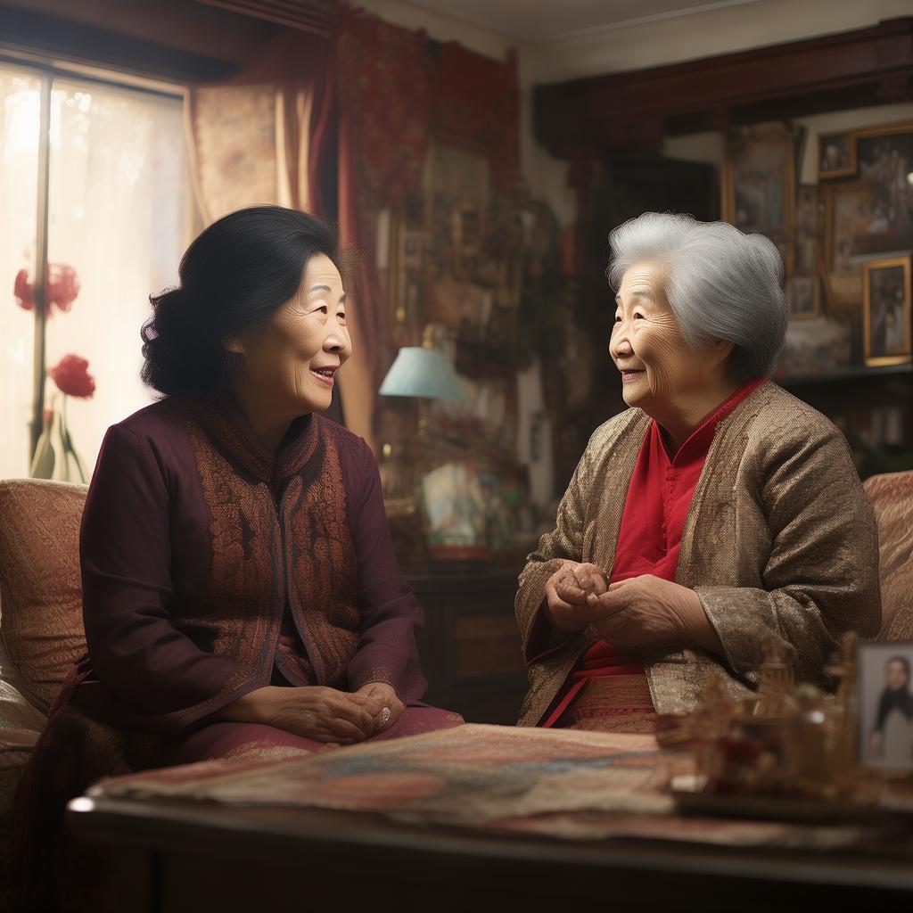 世纪难题婆媳关系怎么办