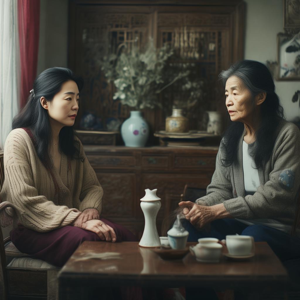 三观不同婆媳关系怎么办