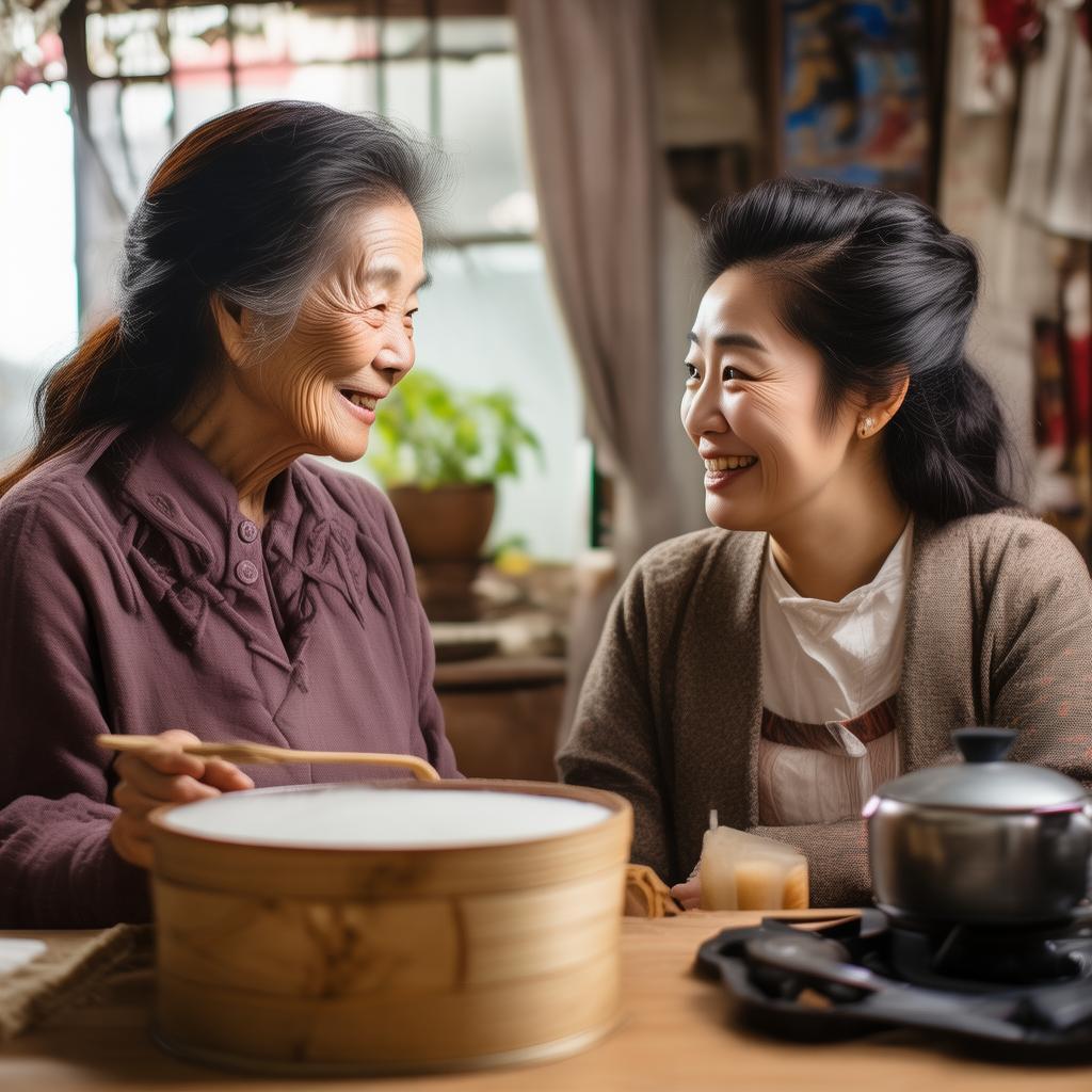 人情世故婆媳关系怎么写