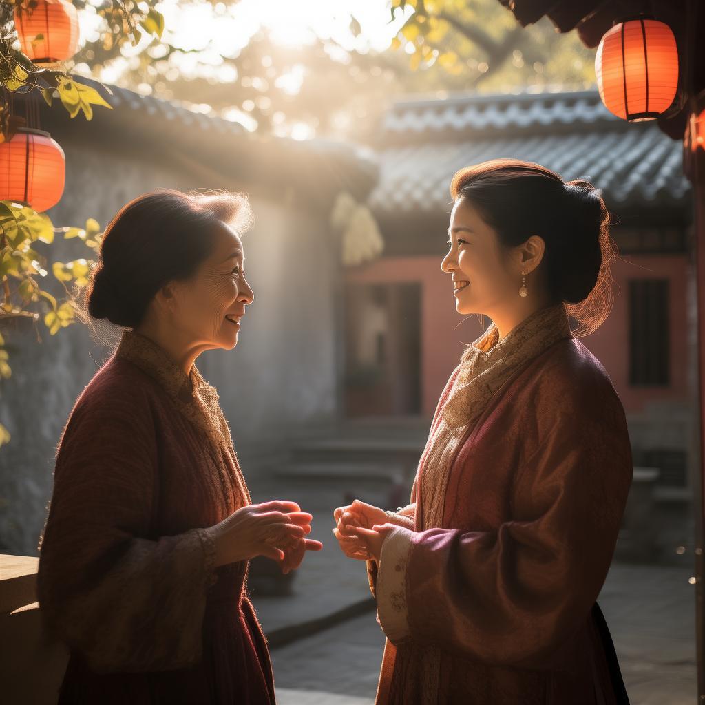 丫妈婆媳关系怎么样了视频