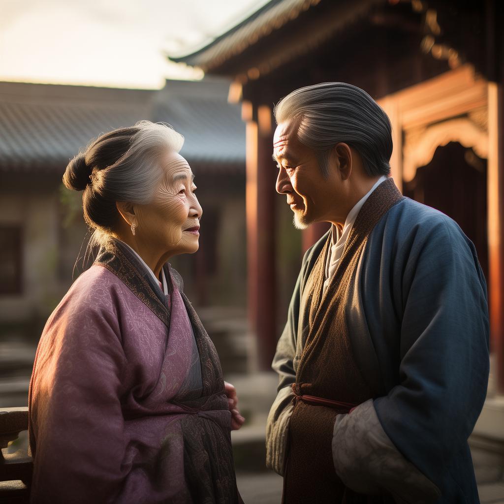 你怎么看元芳婆媳关系