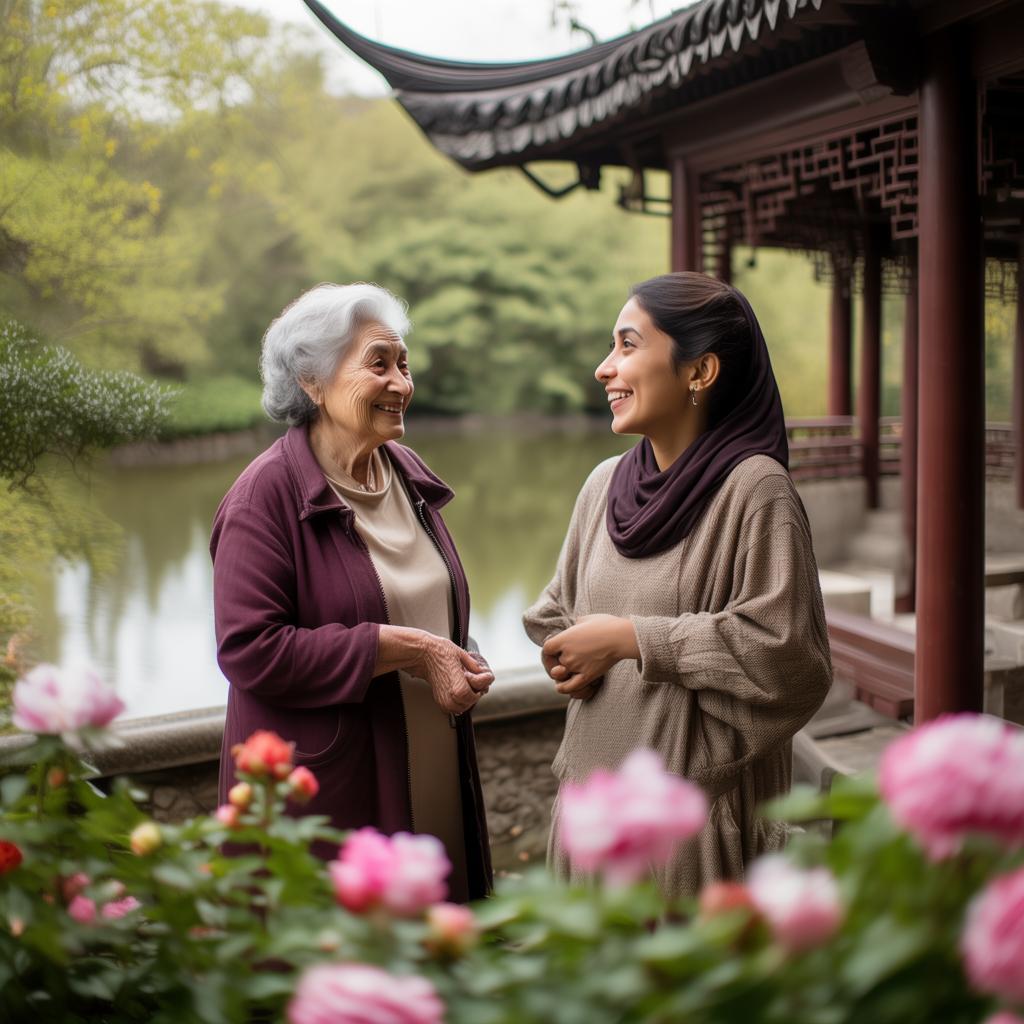 依然婆媳关系怎么形容
