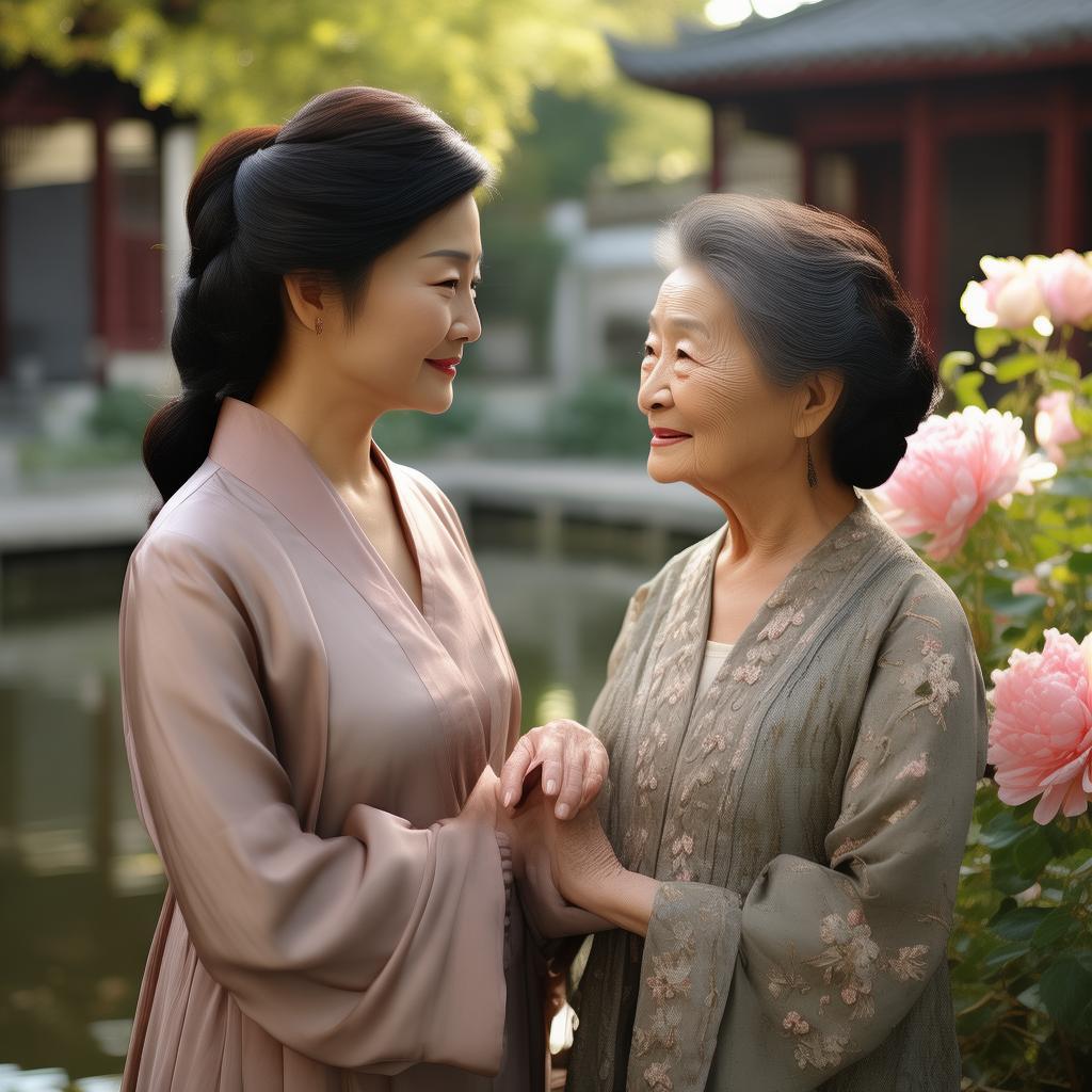 任志达婆媳关系怎么样