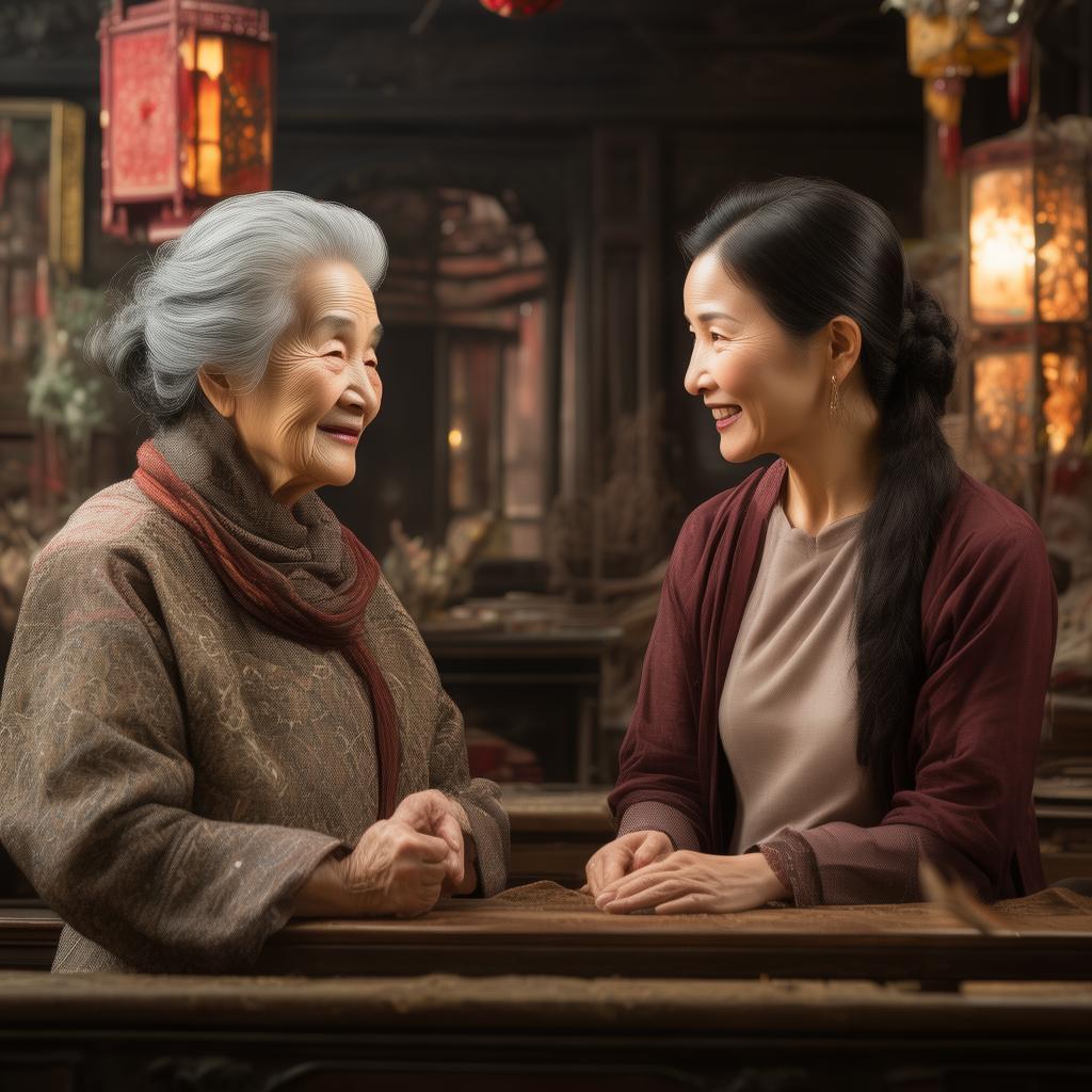 伊静的婆媳关系怎么样