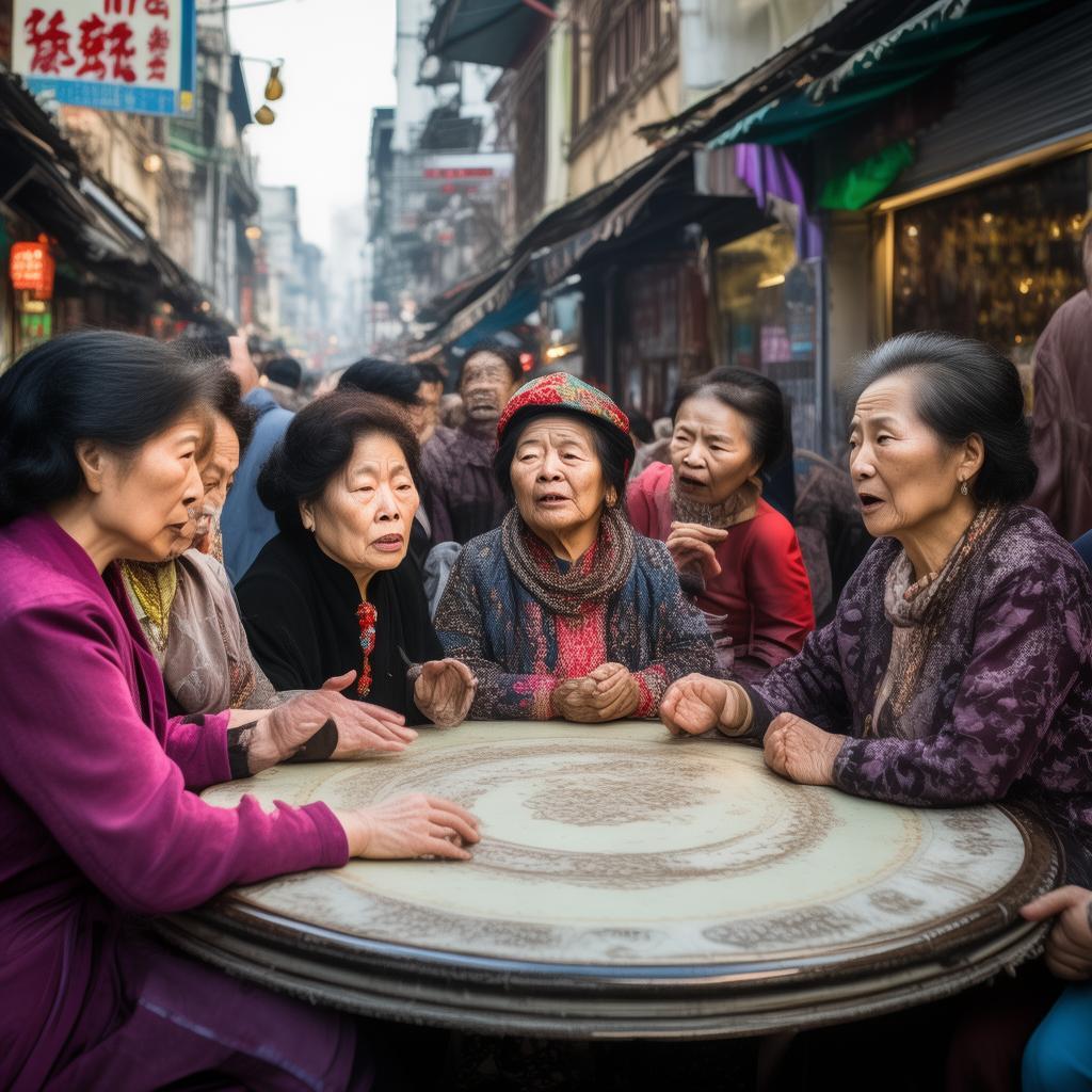 上海阿姨怎么看婆媳关系