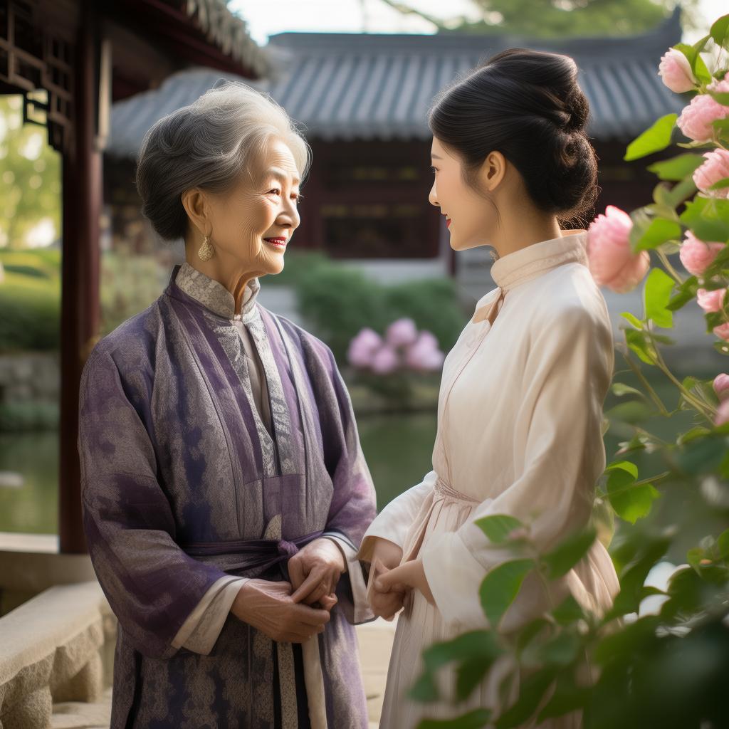 以德服人婆媳关系怎么样