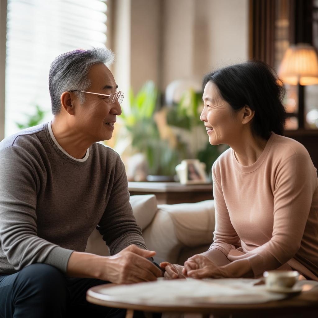 你家有没有婆媳关系啊怎么回答