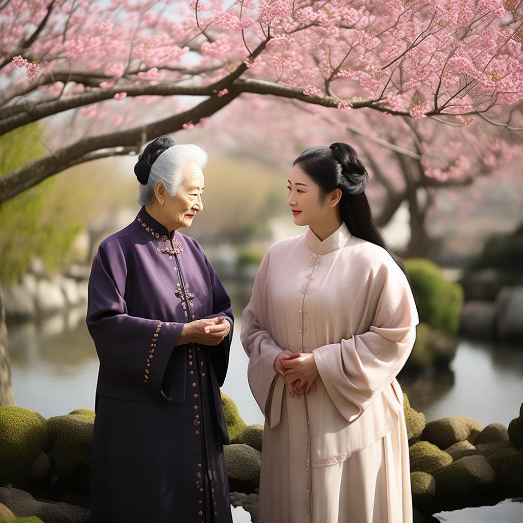 你们是怎么处理婆媳关系