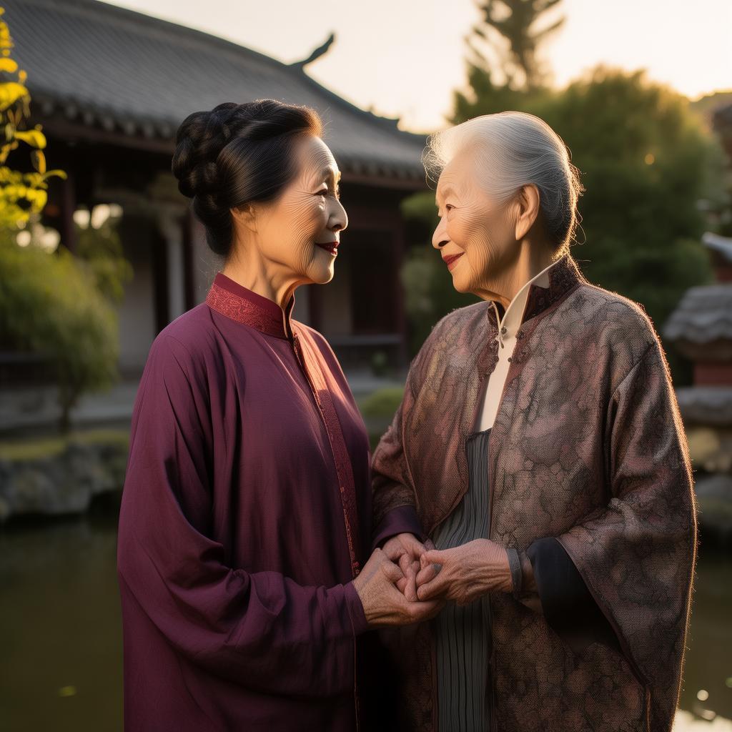 俞飞鸿婆媳关系怎么样了