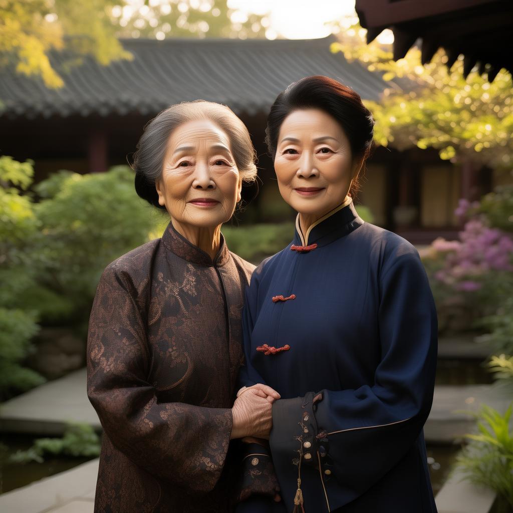 俞飞鸿婆媳关系怎么样