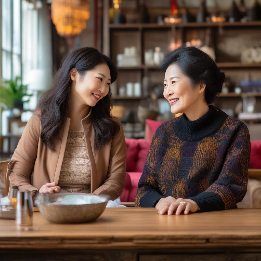 以后的新型的婆媳关系会怎么样