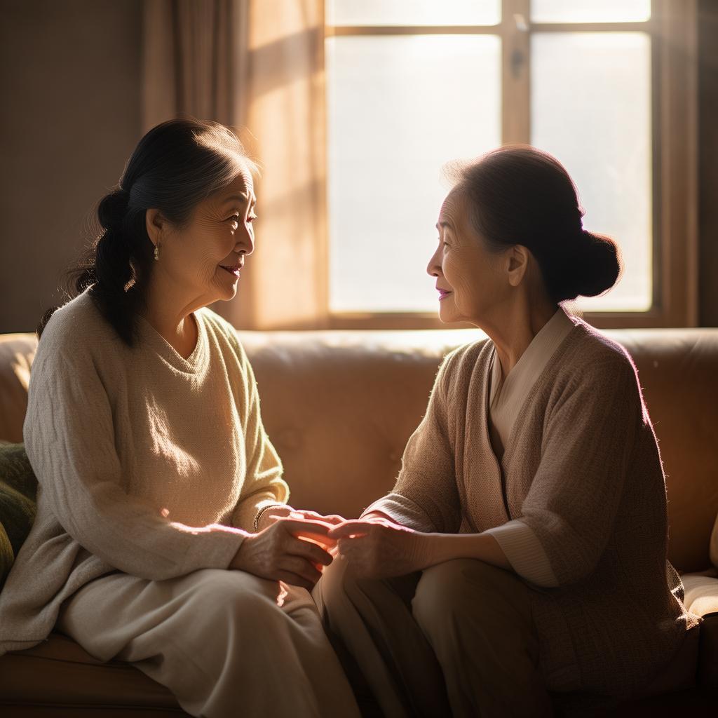 你觉得婆媳关系怎么相处