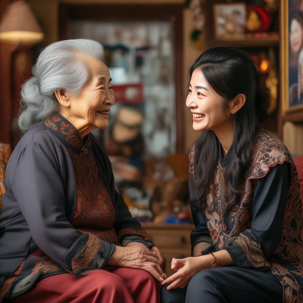 丫妈婆媳关系怎么样知乎