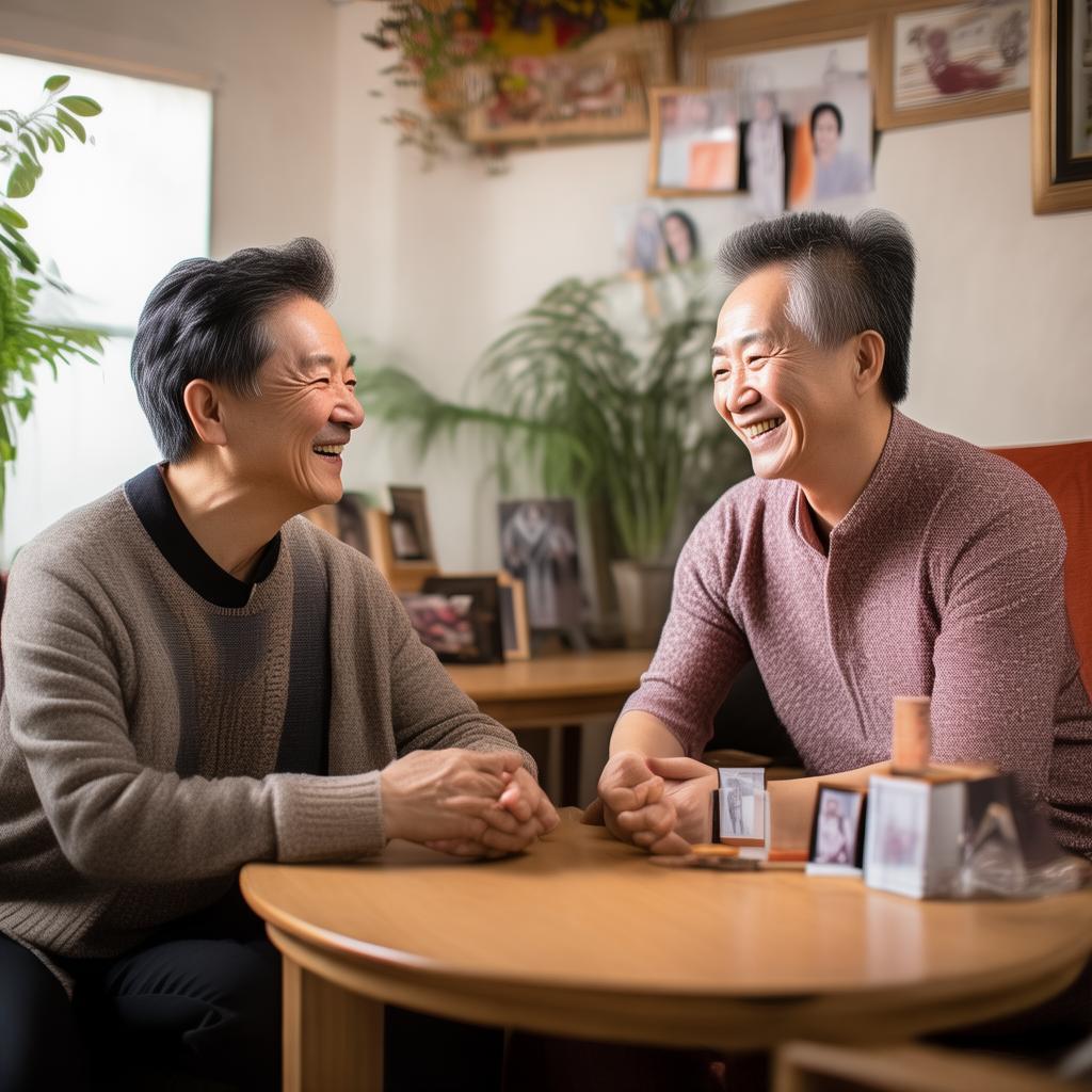 佟晓明的婆媳关系怎么样