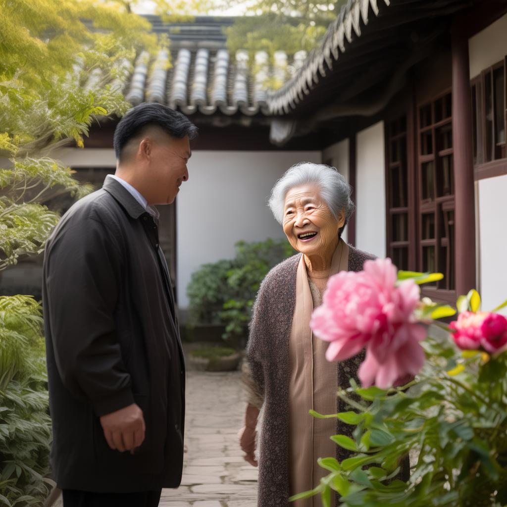 任多美婆媳关系怎么样