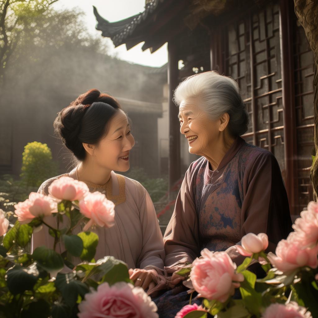 伊静的婆媳关系怎么样了
