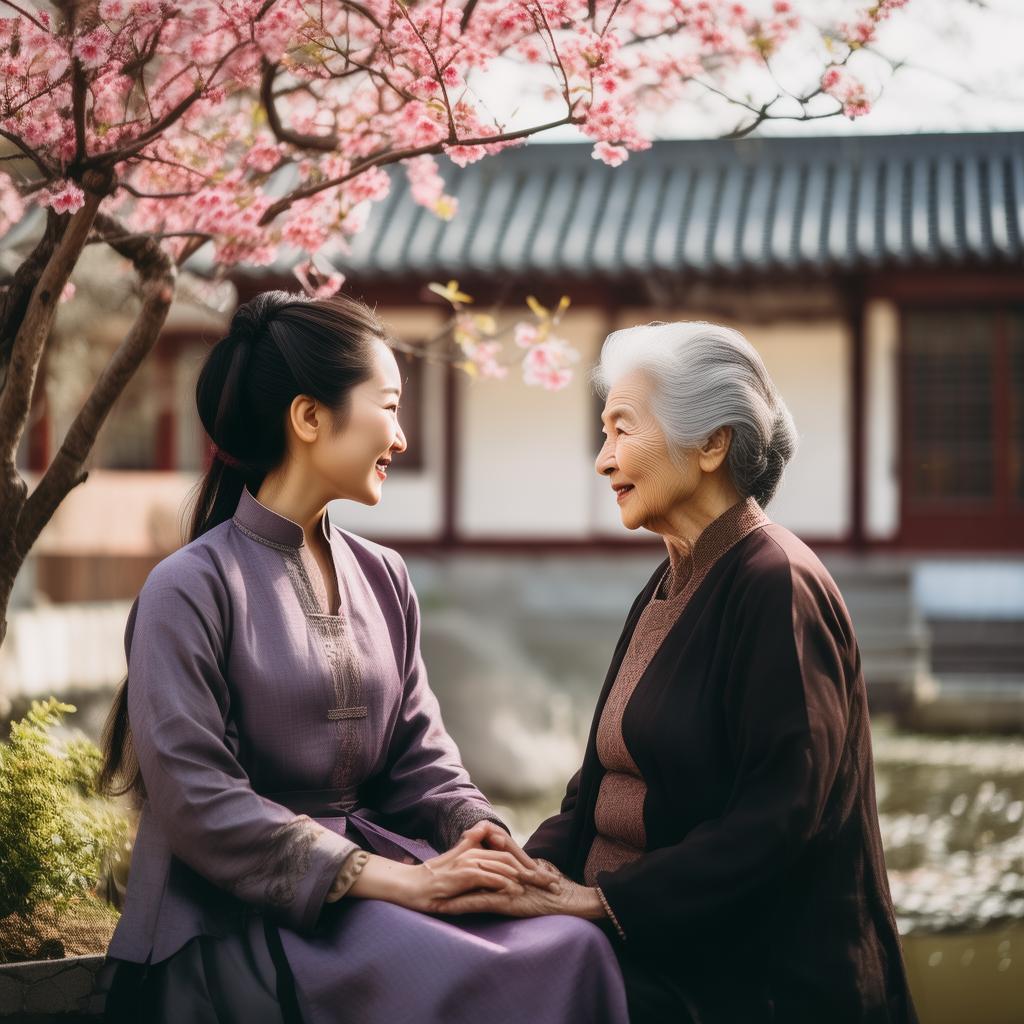 中国家的婆媳关系怎么样