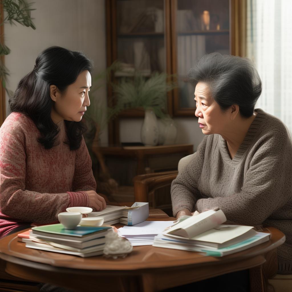 争议婆媳关系怎么处理