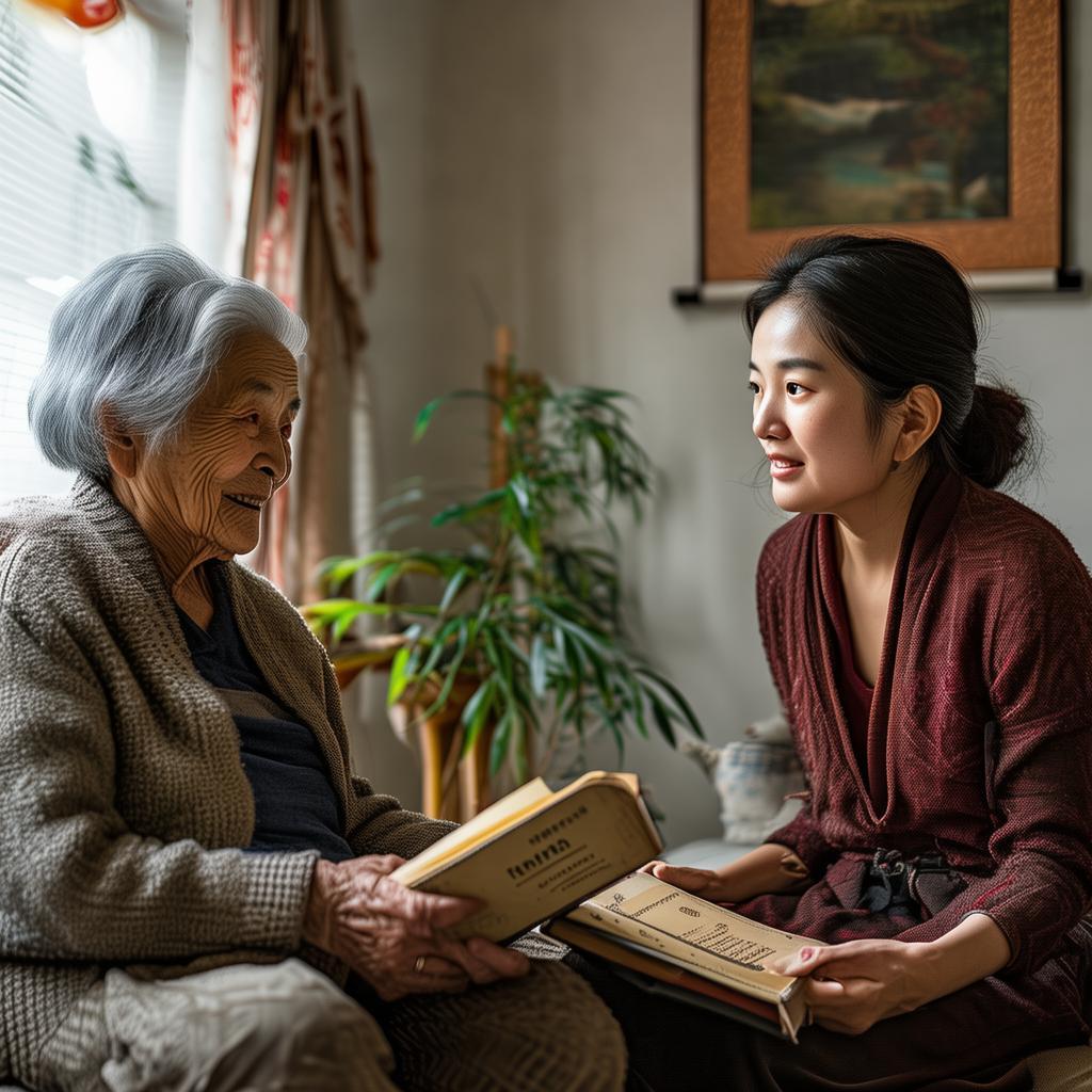 书单情感婆媳关系怎么写