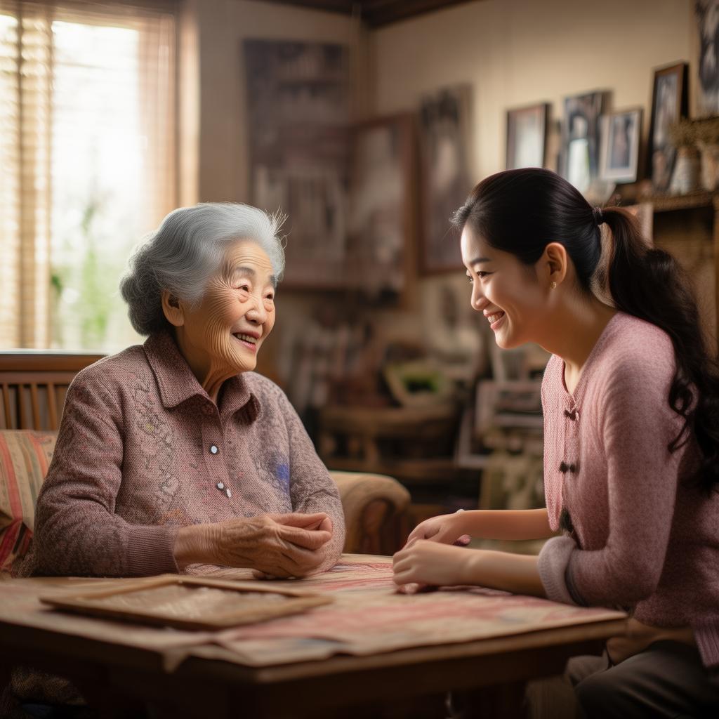 业主和婆媳关系怎么称呼