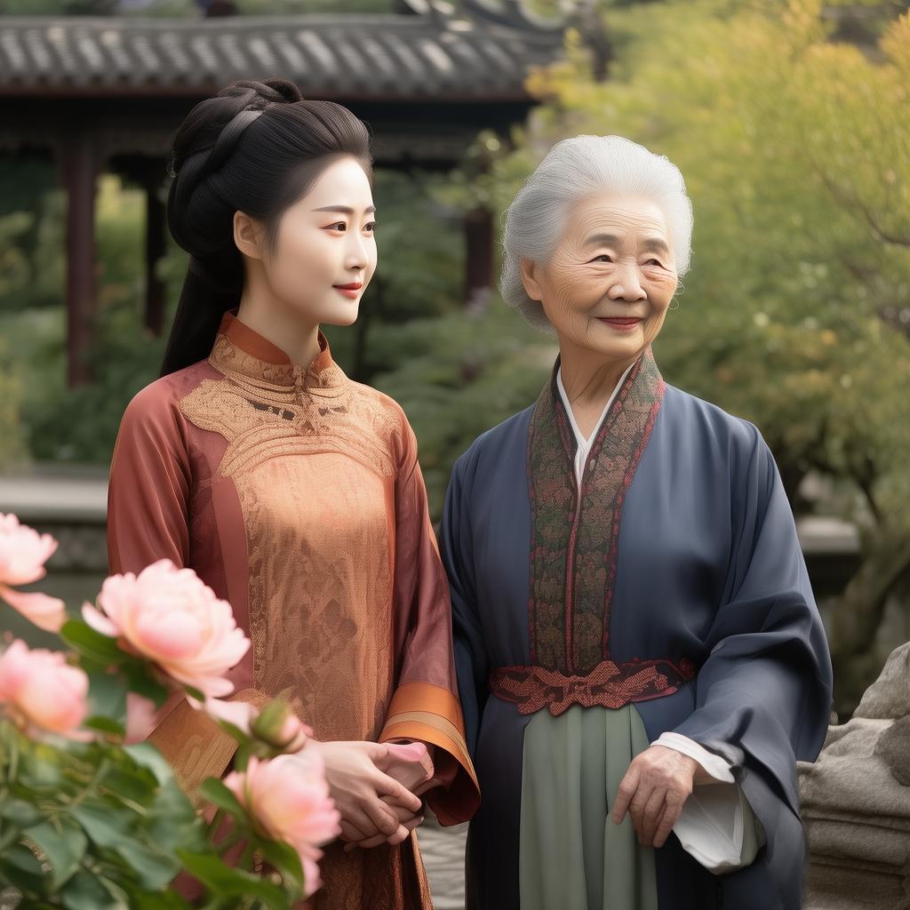 下嫁的婆媳关系怎么处理