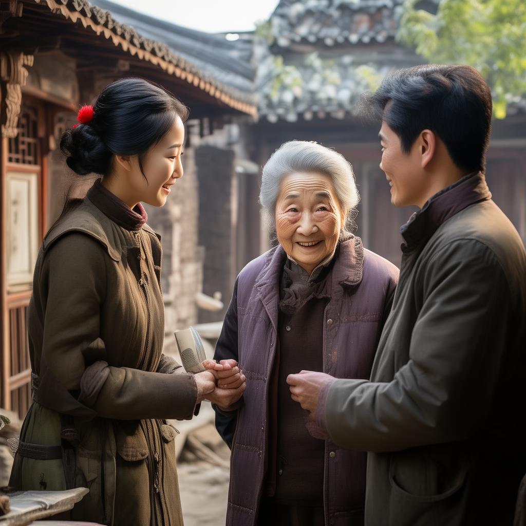 以婆媳关系迁户口怎么迁