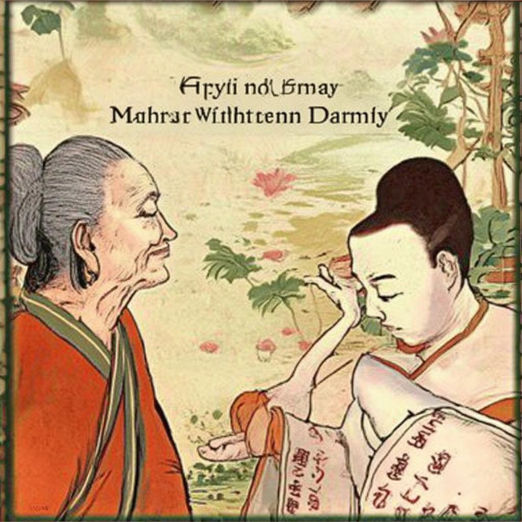 信佛的人婆媳关系不好怎么办