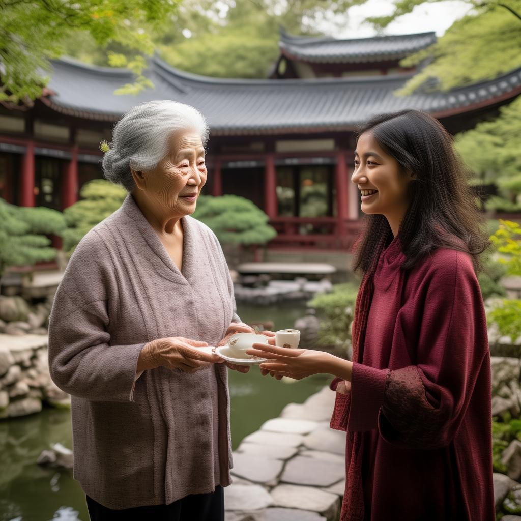 中国婆媳关系怎么缓解