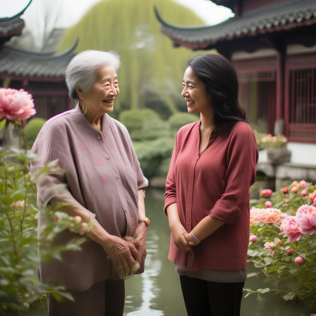 中国婆媳关系怎么维持