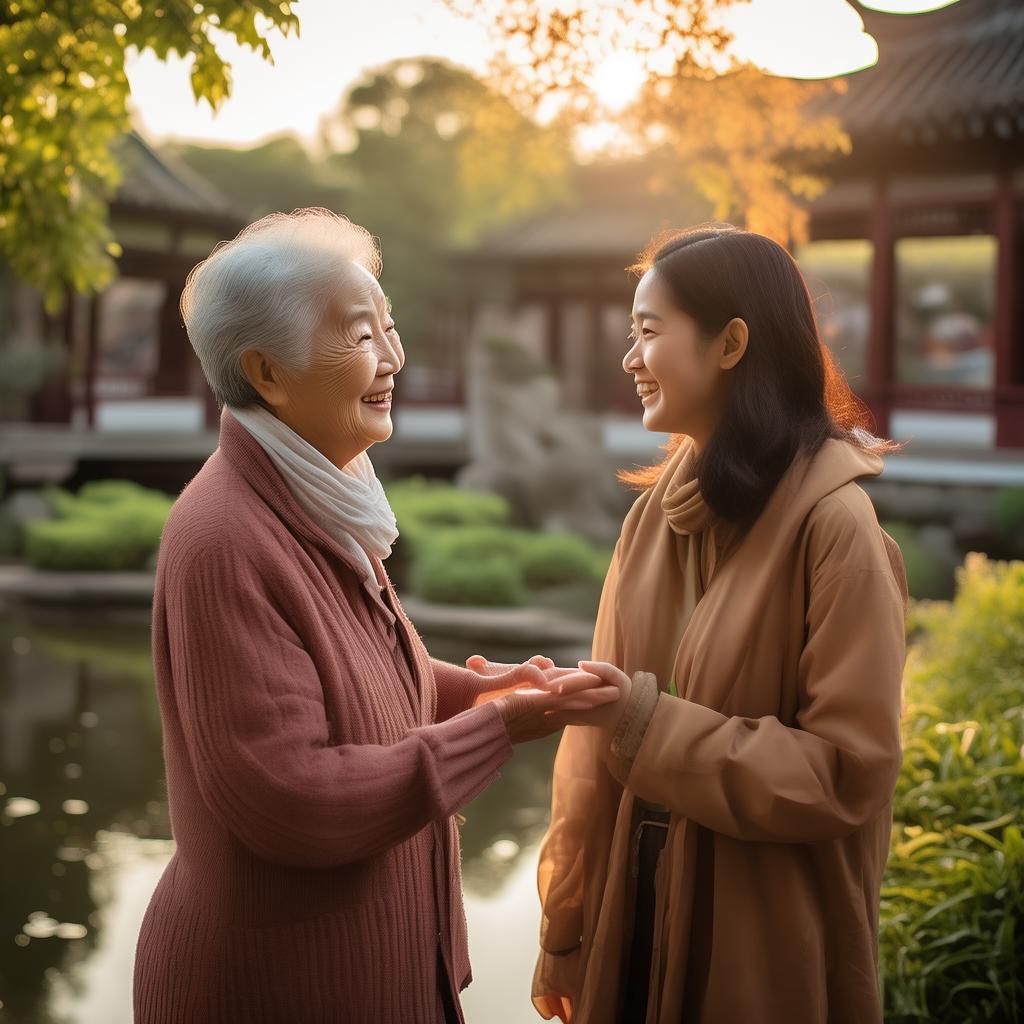 中国婆媳关系怎么改善