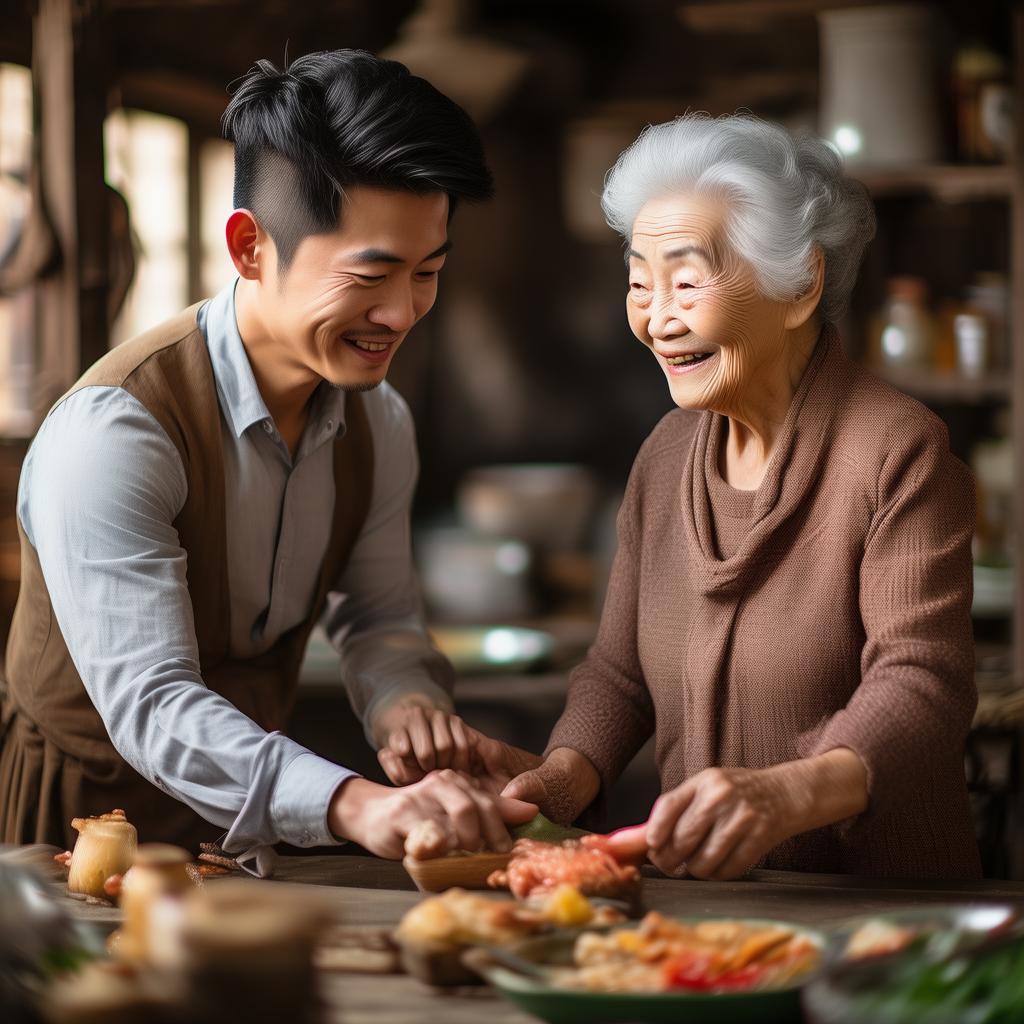 五哥婆媳关系怎么样