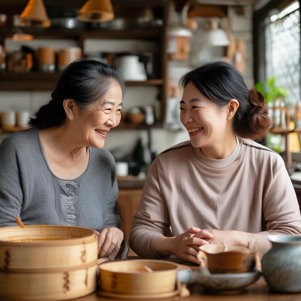 俗话婆媳关系怎么说好听