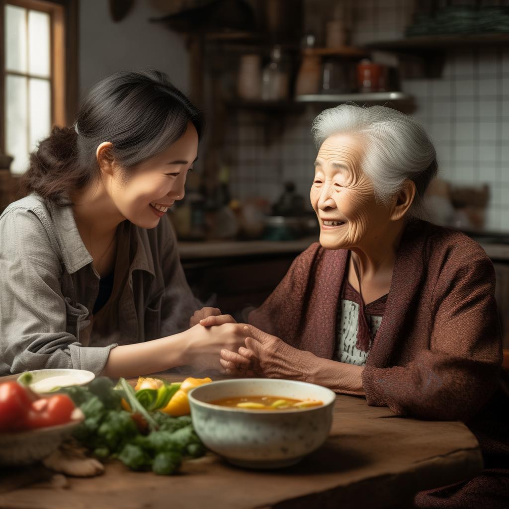 人设婆媳关系怎么写的文案