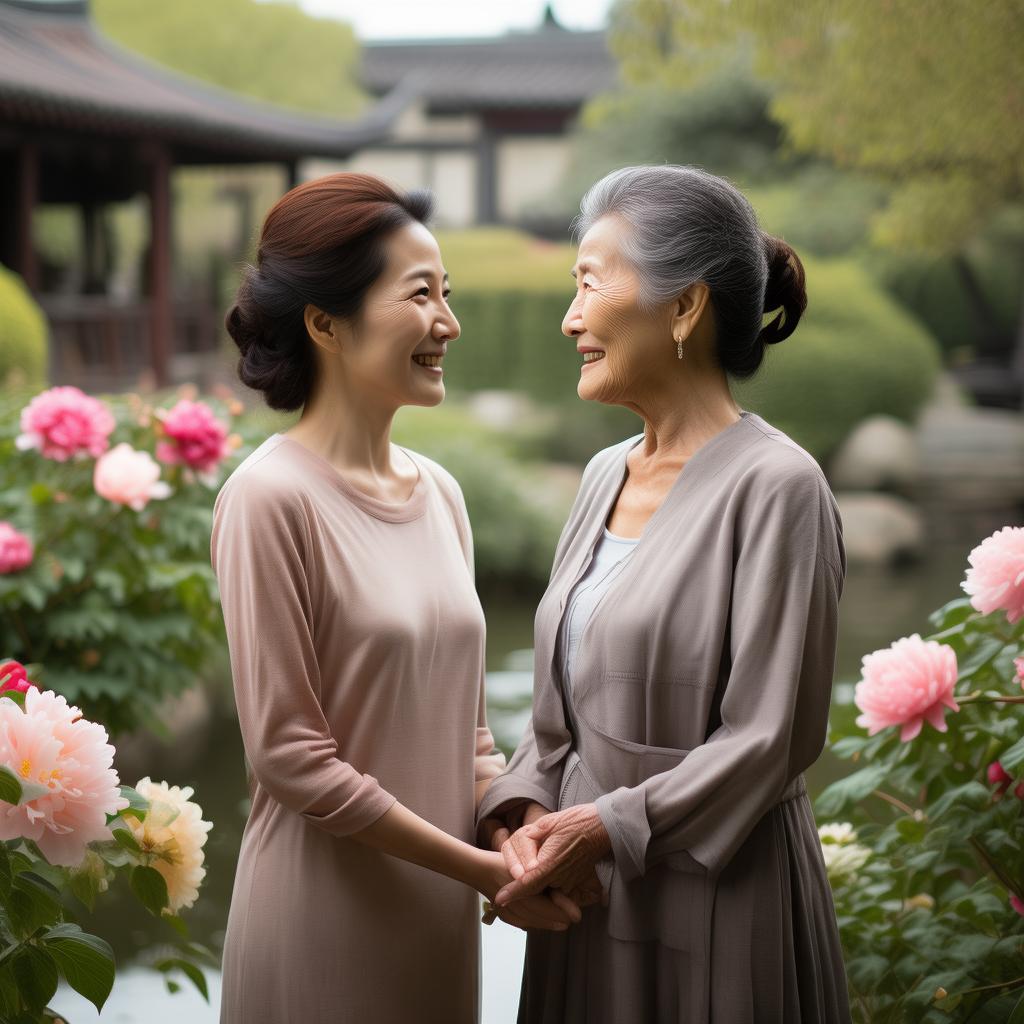 伊静和婆媳关系怎么样了