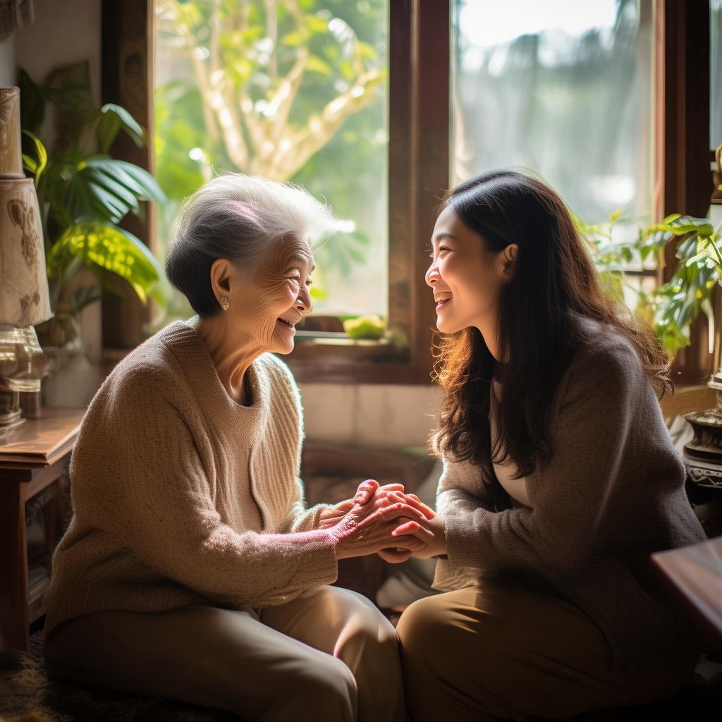 丫头哥与婆媳关系怎么样