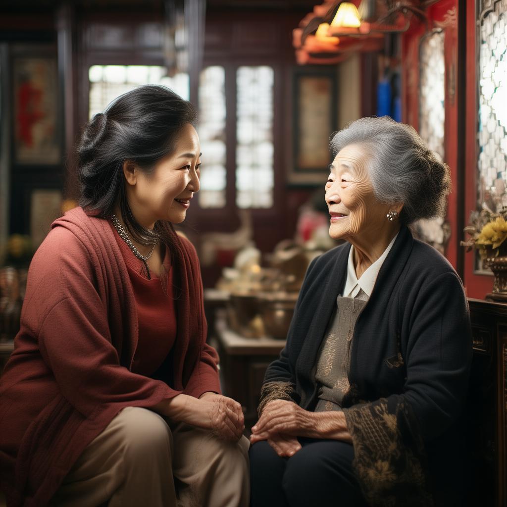 中国人的婆媳关系怎么样