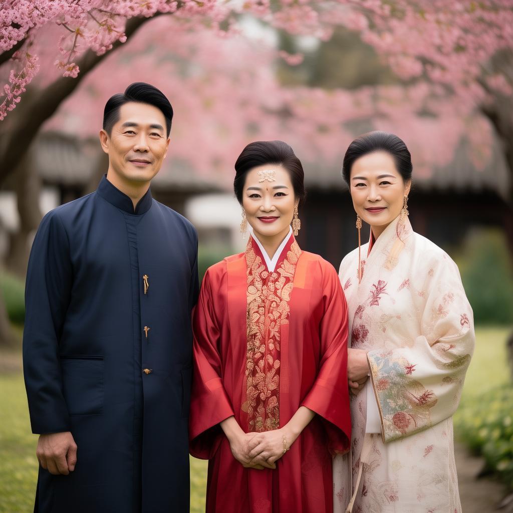 中韩夫妇婆媳关系怎么样