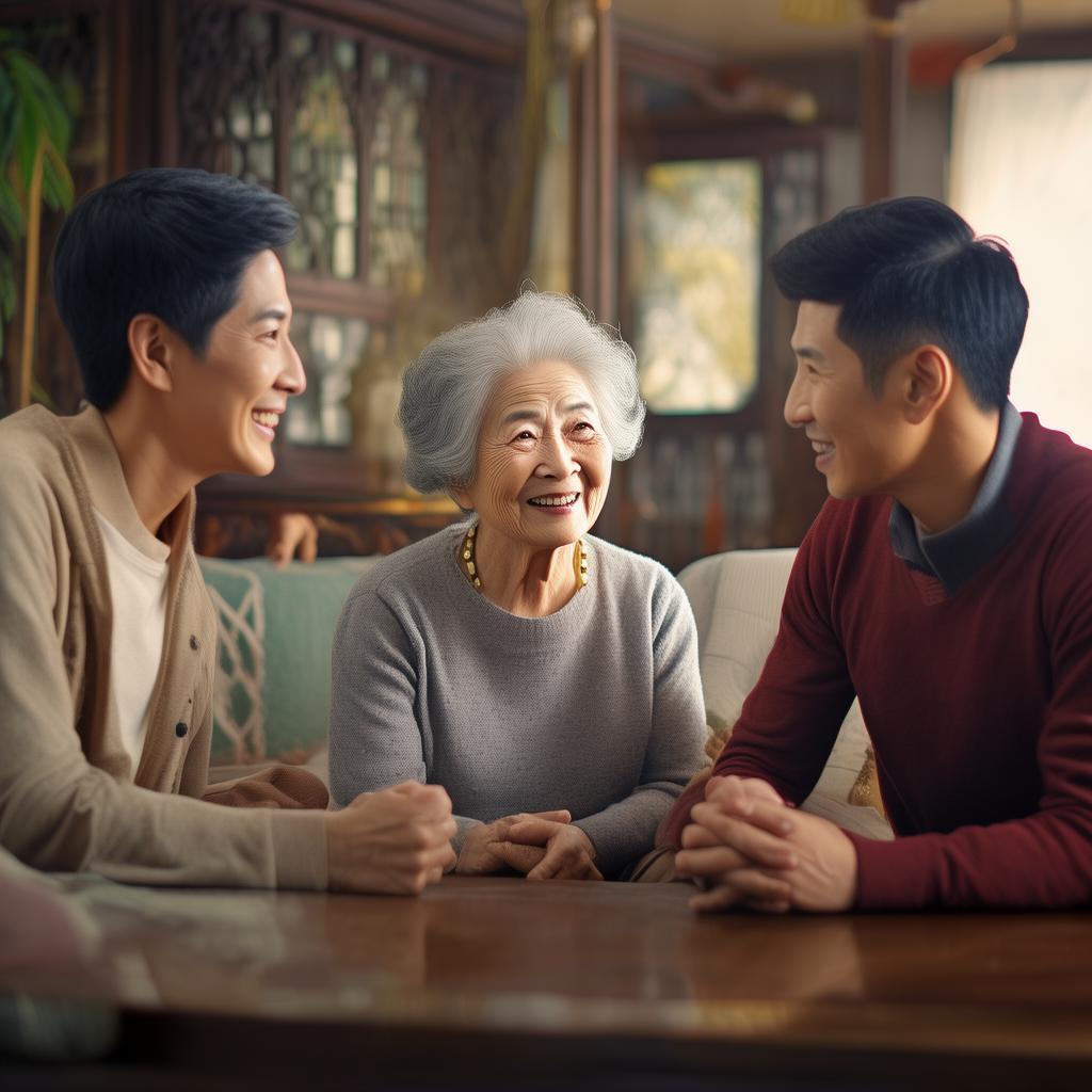 中国新相亲婆媳关系怎么样
