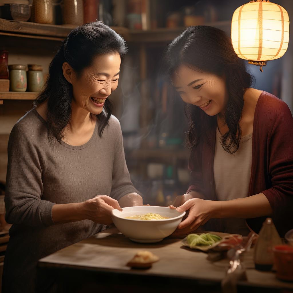 中国式婆媳关系怎么解决