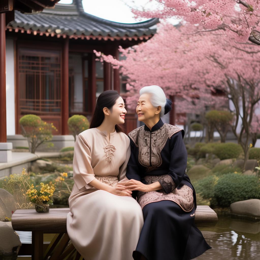 中国式婆媳关系怎么看