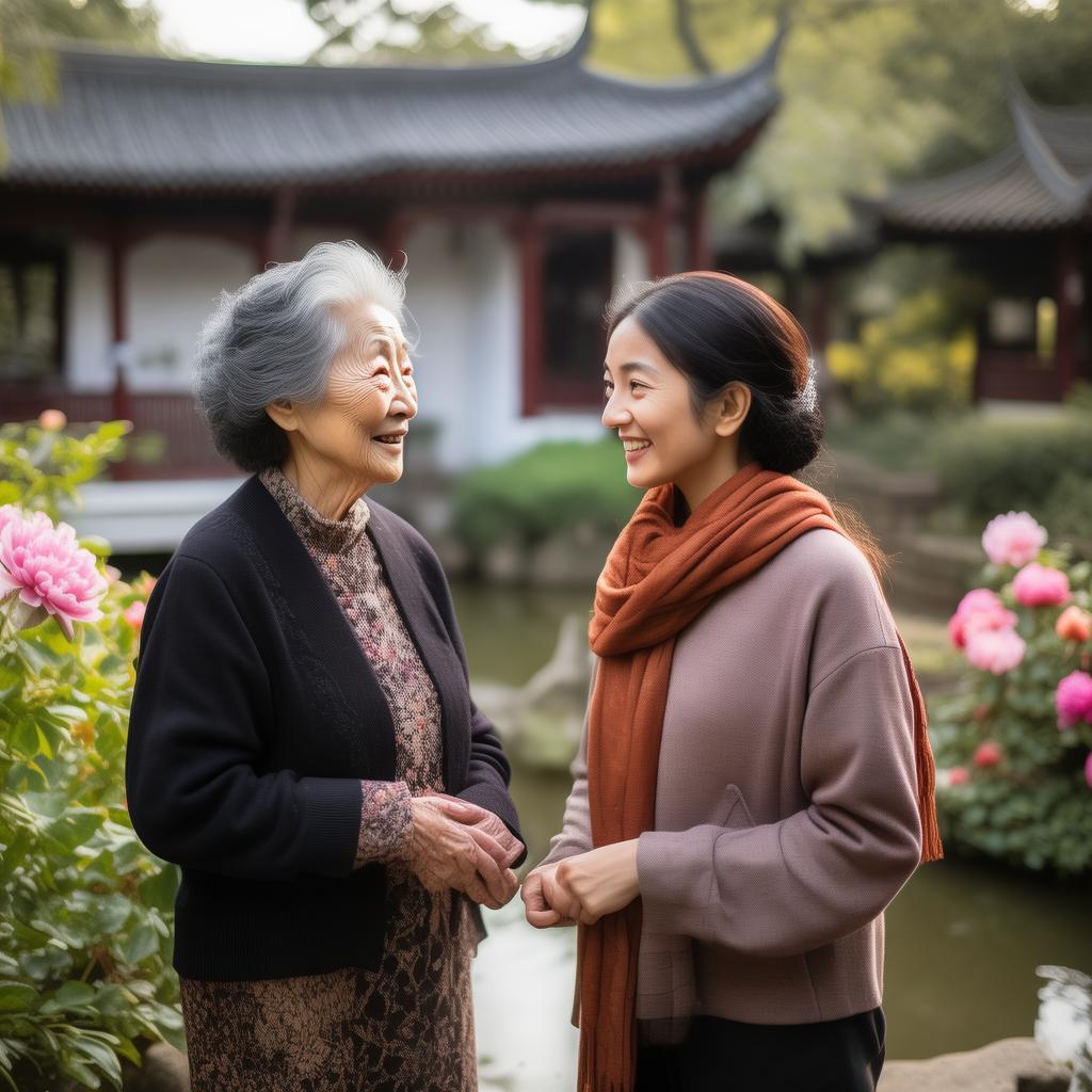中国式婆媳关系怎么样了