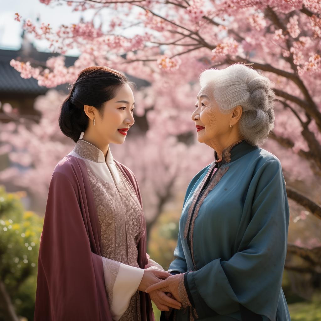 你们怎么处理婆媳关系呢
